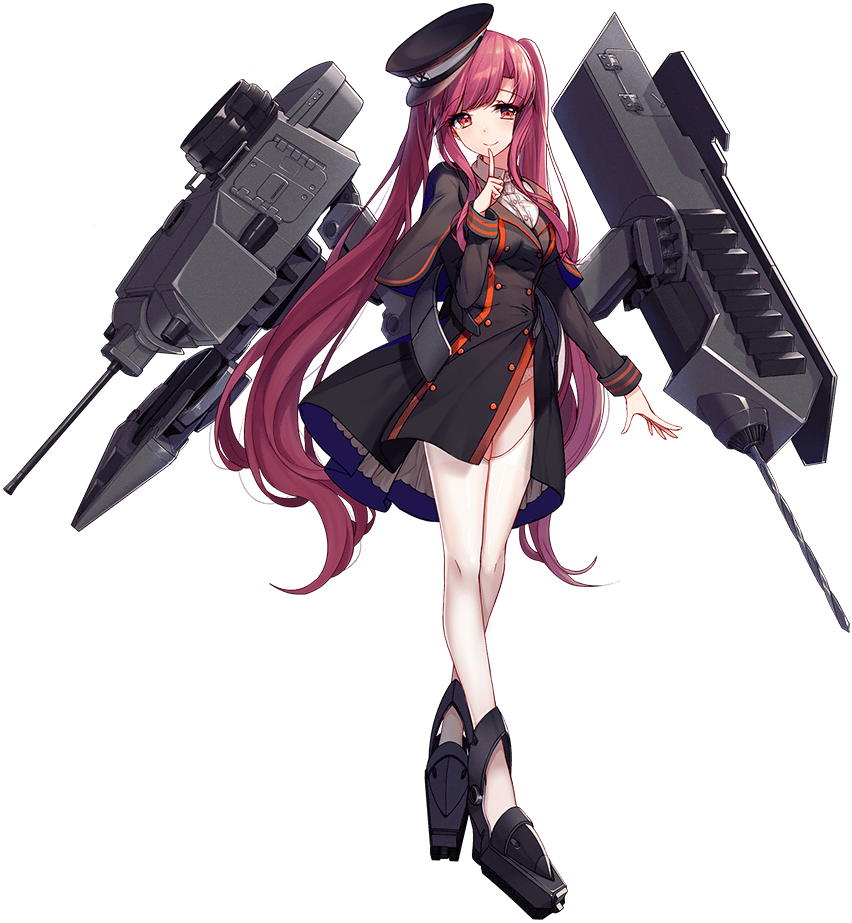 Panzer IV mit Rf.K 43 illustration